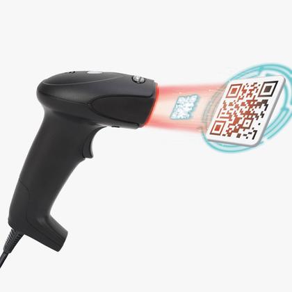 Imagem de Leitor de QR Code e Boleto Bancário FEBRABAN Comtac 9411