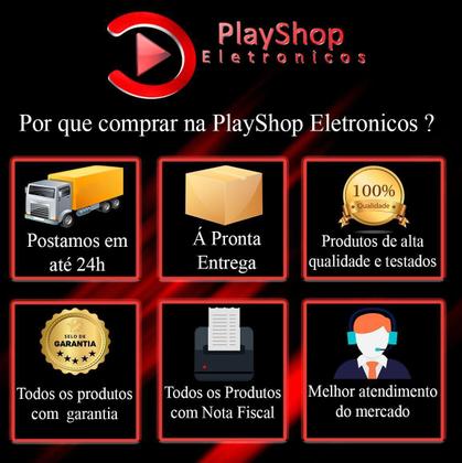 Imagem de Leitor e Gravador de Cd Dvd Externo PC e Notebook Usb 3.0 Drive Portátil Slim Preto Linux Mac Ultrabook Windows Laptop