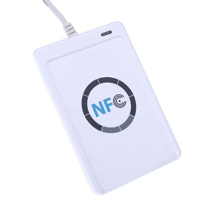 Imagem de Leitor e Gravador RFID 13,56 MHz NFC - ACR122U