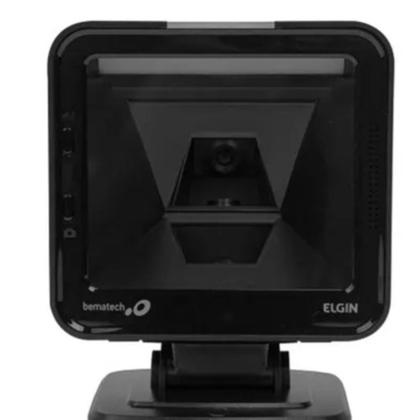 Imagem de Leitor ELGIN Fixo 2D EL8600 USB 46BEL86USC01