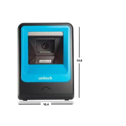 Imagem de Leitor Fixo Unitech Ts100 2d Usb Ts100-sucb00-sgi