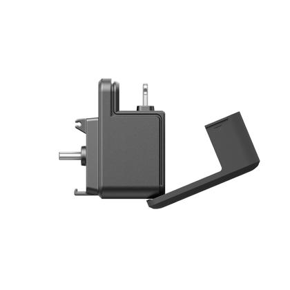 Imagem de Leitor portátil Insta360 X5 Quick Reader USB 3.0 de cabeça dupla