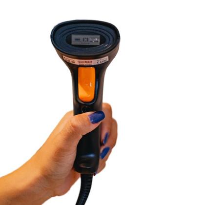 Imagem de Leitor Postech Manual 1D USB sem Suporte POS100