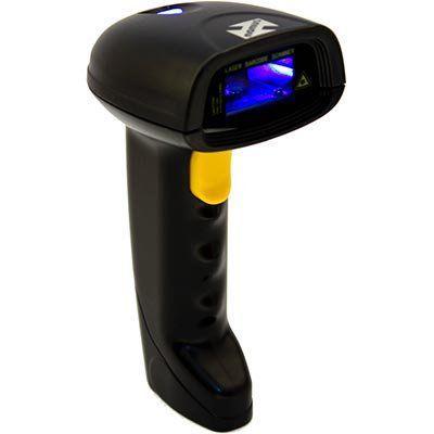 Imagem de Leitor Wireless Código De Barras Laser Sem Fio