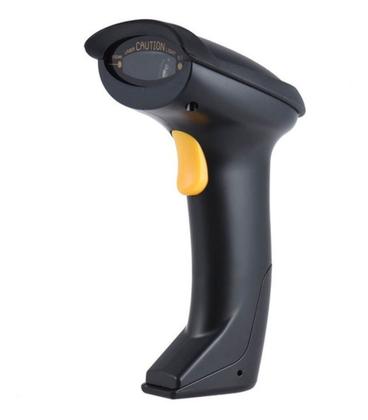 Imagem de Leitor Wireless Scanner Código Barra Laser Sem Fio Usb 5600