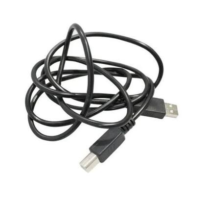 Imagem de Leitor Wireless Scanner Código Barra Laser Sem Fio Usb