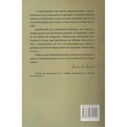 Imagem de Lembranças no Tempo - LAR DE TEREZA