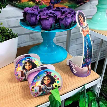 Imagem de Lembrancinha de Aniversário Caixinha Surpresa Encanto 06 Uni