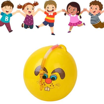 Imagem de Lembrancinha Para Festas Kit Bola Vinil Chaveiro 30 Unidades