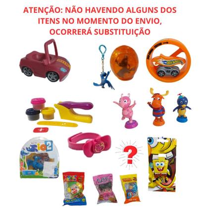 Imagem de Lembrancinha Prenda Festa Junina Julina Brinquedos Doação Crianças Aniversário