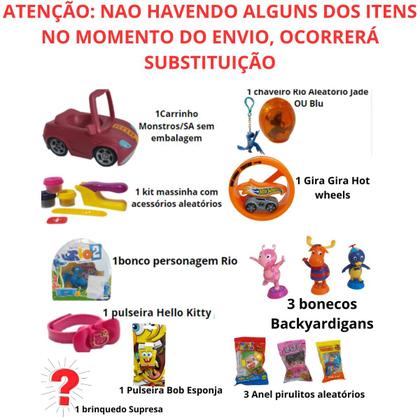 Imagem de Lembrancinha Prenda Festa Junina Julina Brinquedos Doação Crianças Aniversário