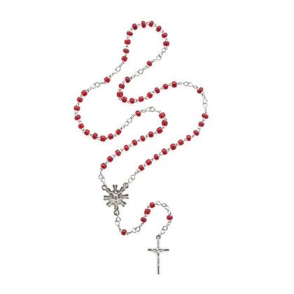 Imagem de Lembrancinha Terço Crisma em Miçanga