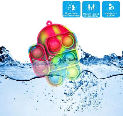 Imagem de Lembrancinhas Leeche Premium Pop Party 107 unidades para crianças