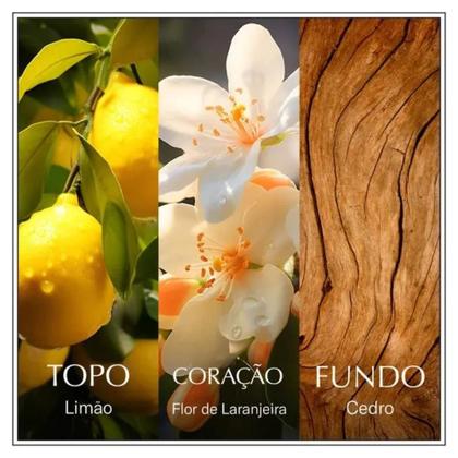 Imagem de Lemon Chanson D'Eau EDT Feminino 100ml