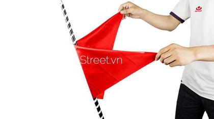 Imagem de Lenço Seda Atravessa A Vara - Silk Thru Cane Proline 8 R+