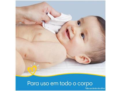 Imagem de Lenço Umedecido Pampers Splash - 192 Unidades
