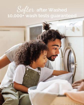 Imagem de Lençóis de berço ajustados TotCare para colchões de 18 x 30", pacote com 3