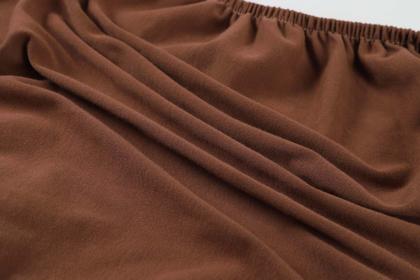 Imagem de Lençóis de berço Onacosht 100% algodão orgânico 53x61cm, pacote com 2