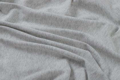 Imagem de Lençóis de berço Onacosht 100% algodão orgânico, pacote com 2 unidades rosa/cinza