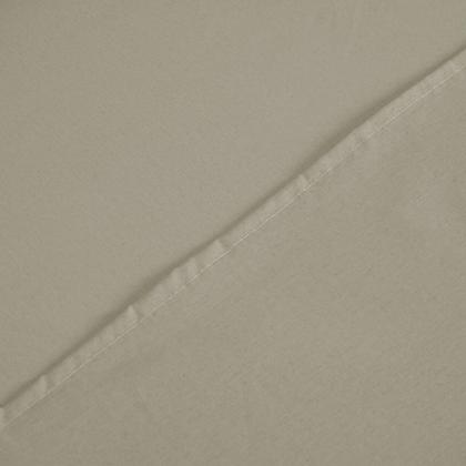 Imagem de Lençol 200 Fios Casal 100% Algodão Sem Elástico Virol Cama Box e Padrão