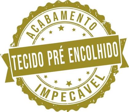 Imagem de Lençol Avulso C/ Elástico Queen Percal 200 Fios Colchão 40cm