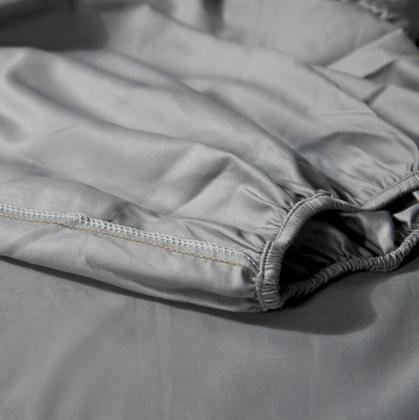 Imagem de Lençol Avulso C/ Elastico Queen Toque Macio Premier 170 Fios