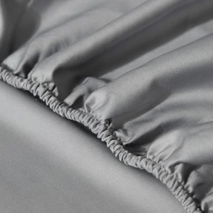 Imagem de Lençol Avulso C/ Elastico Queen Toque Macio Premier 170 Fios