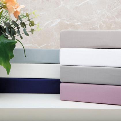 Imagem de Lençol Avulso Solteiro 100% Algodão 200 Fios Kacyumara Vida Bela