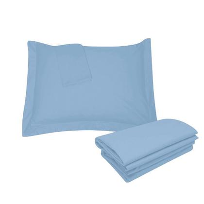 Imagem de Lençol Avulso Solteiro C/Elástico Percal 400 Fios ExtraMacio