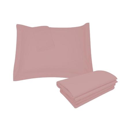 Imagem de Lençol Avulso Solteiro C/Elástico Percal 400 Fios ExtraMacio