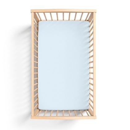 Imagem de Lençol Bublim Americano C/Elástico 70x1,30cm Liso 440060