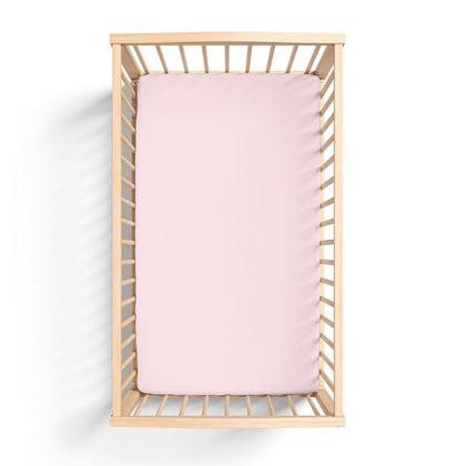 Imagem de Lençol Bublim Americano C/Elástico 70x1,30cm Liso 440060