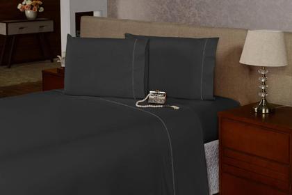 Imagem de Lençol c/ Elástico Viúvo Avulso Percal 180 Fios