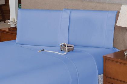 Imagem de Lençol c/ Elástico Viúvo Avulso Percal 180 Fios