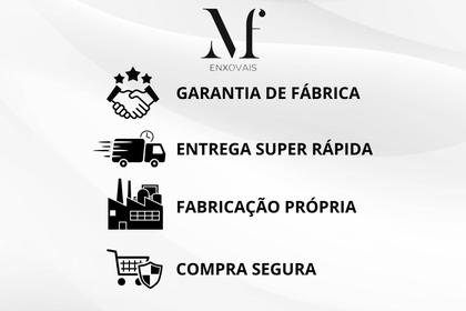 Imagem de Lençol Cama Box Queen 400 Fios Sem Elástico Virol Toque Extra Macio