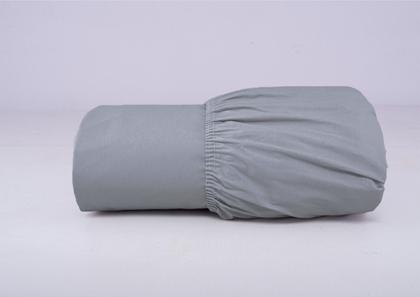 Imagem de Lençol cama Casal Avulso 400 Fios Com Elástico algodao