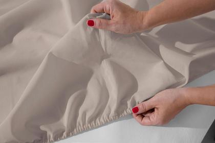 Imagem de Lençol Casal Avulso Com Elástico Percal 100% Algodão