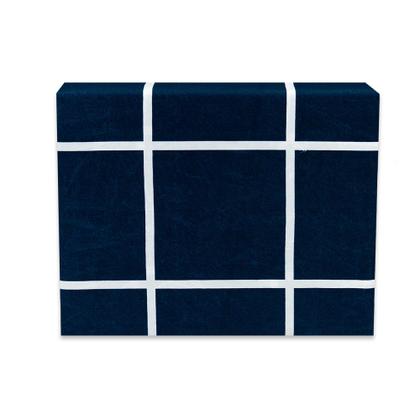 Imagem de Lençol Casal de Cima Estampado Percal Flex 400 Fios Macio