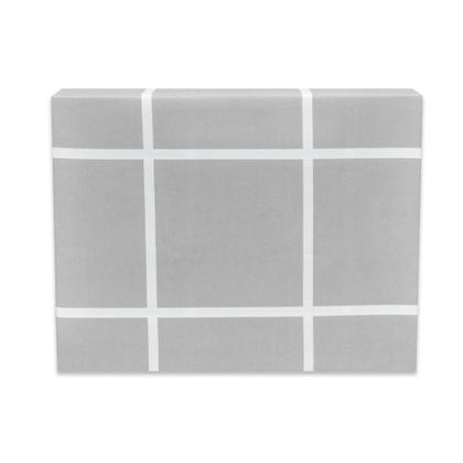 Imagem de Lençol Casal de Cima Estampado Percal Flex 400 Fios Macio