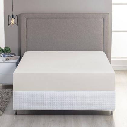 Imagem de Lençol Casal Queen C/ Elástico Malha 100% Algodão Avulso