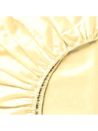 Imagem de lençol com elástico 100% algodão percal 200 fios solteiro, Casal, Queen e king