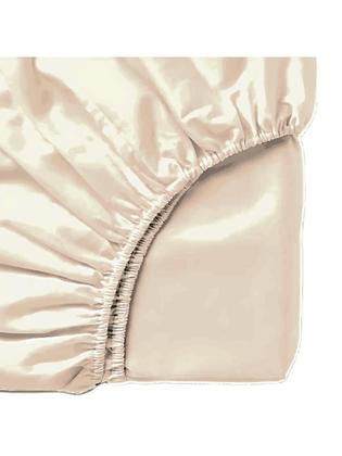 Imagem de lençol com elástico 100% algodão percal 200 fios solteiro, Casal, Queen e king