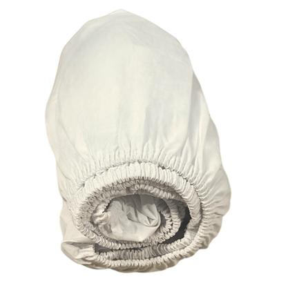 Imagem de lençol com elástico 100% algodão percal 200 fios solteiro, Casal, Queen e king