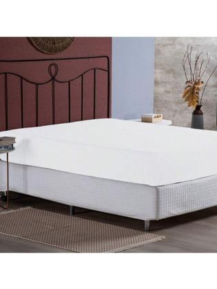 Imagem de lençol com elástico 100% algodão percal 200 fios solteiro, Casal, Queen e king