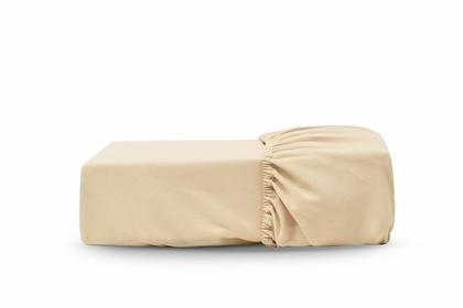 Imagem de Lençol Com Elástico Avulso Solteiro 400 Fios Micropercal Poliéster Liso Toque Macio