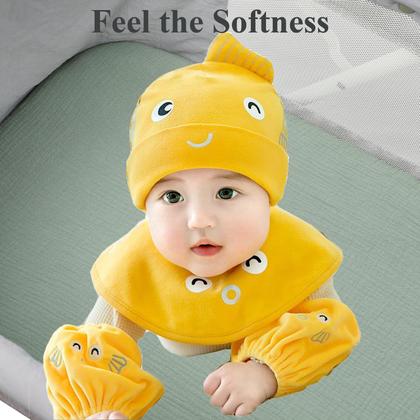 Imagem de Lençol de berço Fadacudan Muslin Cotton, pacote com 2 unidades para Fisher-Price