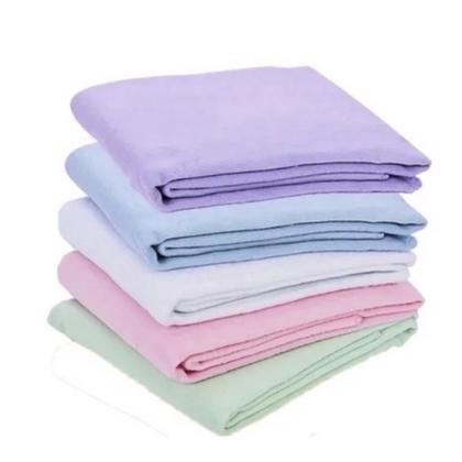 Imagem de Lençol de Berço Padrão Americano com elástico 100% Poliester 1 peça