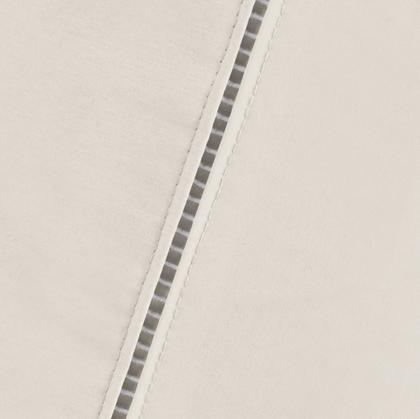 Imagem de Lençol de Cama Casal 400 Fios 3 Peças 40cm Altura 100% algodao com elastico