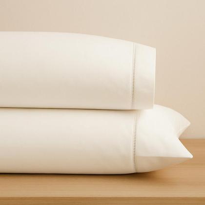 Imagem de Lençol de Cama Casal 400 Fios 3 Peças 40cm Altura 100% algodao com elastico