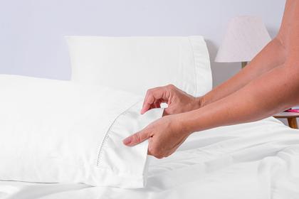 Imagem de Lençol De Solteiro Avulso Com Elástico 600 Fios Egipicios Algodão